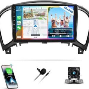 Android 13 Car Stereo for Nissan Juke 2011-2016